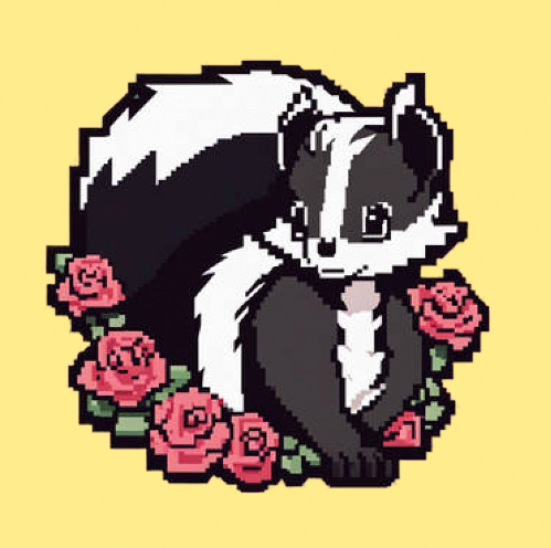 SkunkyArt Logo SkunkyArt